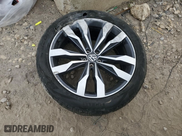 2023 Volkswagen Atlas SEL Premium R-Line с VIN 1V2FR2CA9PC503100, выставлен на аукционе Copart как лот 58173885 с пробегом 43 016 миль миль и Списание • Salvage title. История ставок и продаж доступна на DreamBid. Изображение 13.