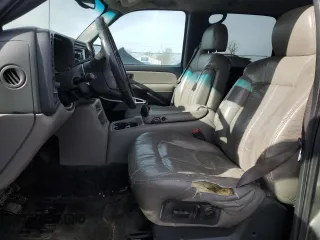 2002 Chevrolet Suburban LT with VIN 1GNFK16Z42J185836, listed as a Copart auction lot 42162685 with 0 mi miles and Salvage Title. Bid and sale history available at carsss.com. Image 7.