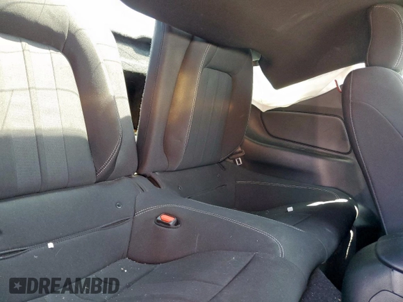 2022 Ford Mustang EcoBoost with VIN 1FA6P8TH8N5129965, listed as a Copart auction lot 59307485 with 39,806 mi miles and Salvage title. Bid and sale history available at DreamBid. Image 10.