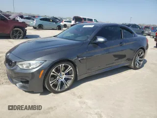 2015 BMW M4 with VIN WBS3U9C58FP967218, listed as a Copart auction lot 49249725 with 152,320 mi miles and Clean Title. Bid and sale history available at carsss.com. Image 1.