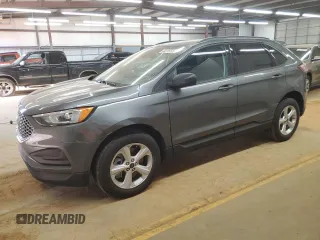 2024 Ford Edge SE with VIN 2FMPK4G97RBB24116, listed as a Copart auction lot 46315525 with 10,061 mi miles and Salvage title. Bid and sale history available at DreamBid. Image 1.