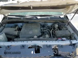 2018 Toyota Tundra SR с VIN 5TFRY5F12JX240608, выставлен на аукционе Copart как лот 63148245 с пробегом 112 172 миль миль и Списание • Salvage title. История ставок и продаж доступна на DreamBid. Изображение 15.