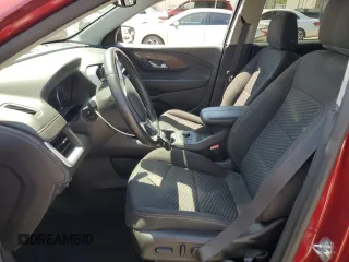 2021 GMC Terrain SLE z VIN 3GKALMEV0ML314123, wystawiony jako Copart lot #55341825 z przebiegiem 48 981 mil mil oraz Szkoda całkowita • Salvage title. Historia ofert i sprzedaży dostępna na DreamBid. Obrazek 7.