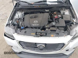 2016 Mazda CX-3 Grand Touring with VIN JM1DKBD78G0126342, listed as a IAAI auction lot 40787762 with 48,530 mi miles. Bid and sale history available at carsss.com. Image 10.