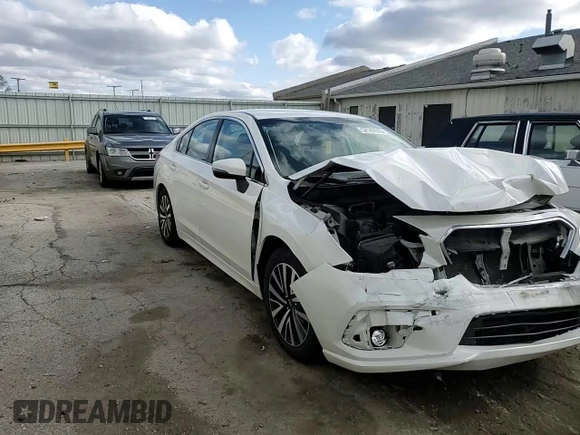 2019 Subaru Legacy Premium with VIN 4S3BNAF64K3040045, listed as a Copart auction lot 52147615 with 102,522 mi miles and Salvage Title. Bid and sale history available at DreamBid. Image 11.