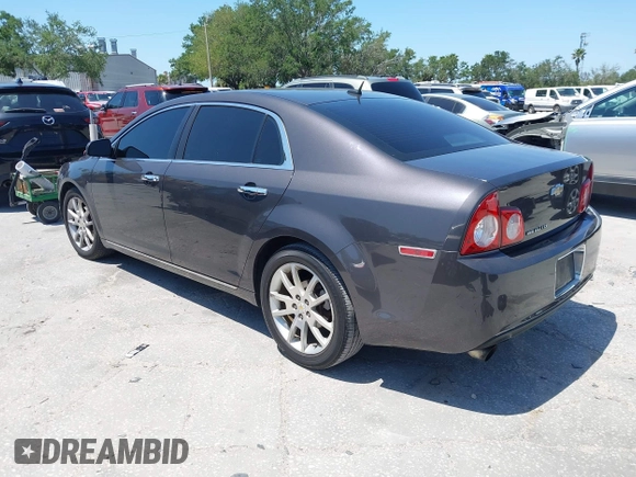 2011 Chevrolet Malibu LTZ with VIN 1G1ZE5E75BF184694, listed as a IAAI auction lot 42002433 with 185,724 mi miles and . Bid and sale history available at DreamBid. Image 3.