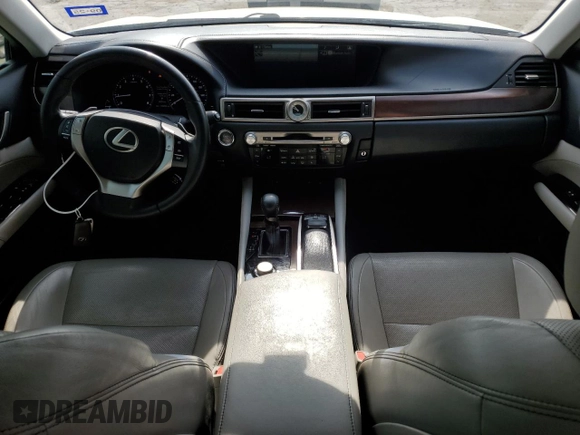 2015 Lexus GS 350 with VIN JTHBE1BL9FA003228, listed as a Copart auction lot 60042255 with 156,850 mi miles and Salvage title. Bid and sale history available at DreamBid. Image 8.
