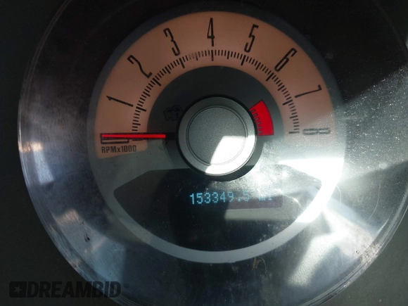 2010 Ford Mustang GT with VIN 1ZVBP8FH6A5112402, listed as a IAAI auction lot 42633347 with 153,349 mi miles and . Bid and sale history available at DreamBid. Image 15.