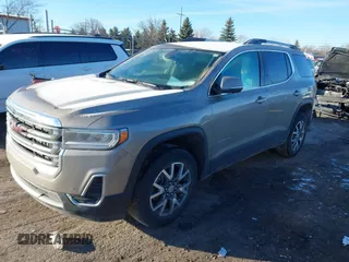 2023 GMC Acadia SLE z VIN 1GKKNKL44PZ114792, wystawiony jako IAAI lot #41395062 z przebiegiem 30 338 mil mil oraz . Historia ofert i sprzedaży dostępna na DreamBid. Obrazek 17.