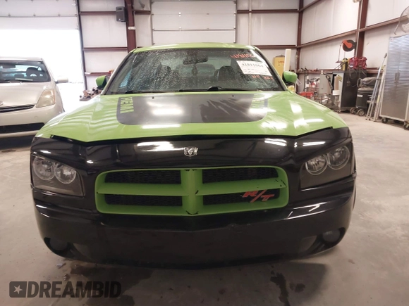 2007 Dodge Charger R/T with VIN 2B3KA53H57H727260, listed as a IAAI auction lot 41811064 with 109,114 mi miles and . Bid and sale history available at carsss.com. Image 12.