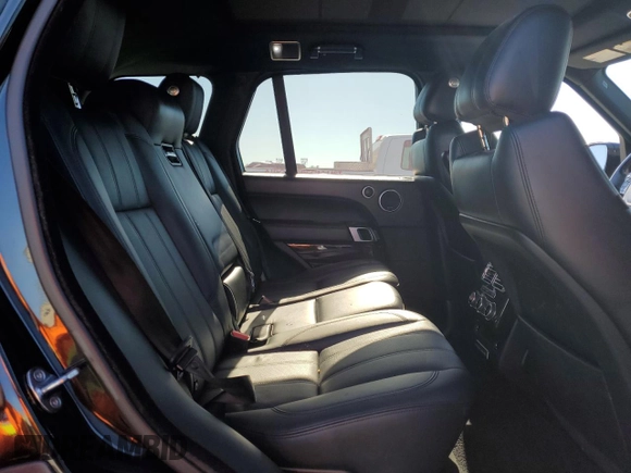 2014 Land Rover Range Rover HSE with VIN SALGS2WF0EA150930, listed as a Copart auction lot 50260115 with 144,808 mi miles and Salvage title. Bid and sale history available at DreamBid. Image 11.