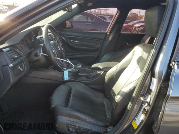 2013 BMW 3 Series 335i с VIN WBA3A9G50DNP37124, выставлен на аукционе Copart как лот 84889314 с пробегом 150 949 миль миль и Списание • Salvage title. История ставок и продаж доступна на DreamBid. Изображение 7.