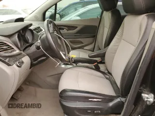 2016 Buick Encore Convenience with VIN KL4CJFSB4GB616983, listed as a Copart auction lot 47487585 with 129,453 mi miles and Clean Title. Bid and sale history available at carsss.com. Image 7.