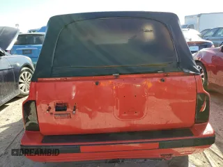 1990 Geo Tracker z VIN 2CNBJ18U7L6220617, wystawiony jako Copart lot #75265974 z przebiegiem 43 743 mil mil oraz Nie do naprawy. Historia ofert i sprzedaży dostępna na DreamBid. Obrazek 6.