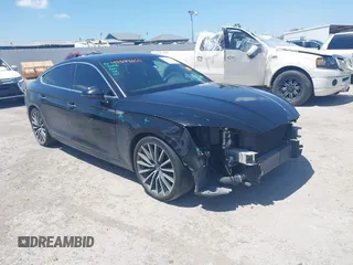 2018 Audi A5 Sportback Prestige с VIN WAUCNCF52JA040463, выставлен на аукционе IAAI как лот 42084055 с пробегом 55 851 миль миль и . История ставок и продаж доступна на DreamBid. Изображение 1.