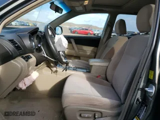 2009 Toyota Highlander with VIN JTEDS41A092087728, listed as a Copart auction lot 48618995 with 218,843 mi miles and Salvage Title. Bid and sale history available at carsss.com. Image 7.