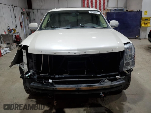 2010 Cadillac Escalade Premium with VIN 1GYUKCEF2AR146420, listed as a Copart auction lot 48102685 with 121,229 mi miles and Clean title. Bid and sale history available at DreamBid. Image 5.