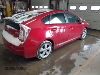2013 Toyota Prius One with VIN JTDKN3DU3D0355839, listed as a IAAI auction lot 41563869 with 101,421 mi miles and . Bid and sale history available at DreamBid. Image 4.