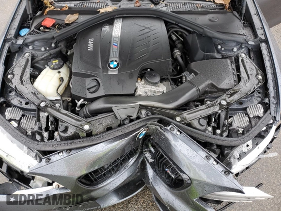 2016 BMW M2 z VIN WBS1H9C57GV785969, wystawiony jako Copart lot #81995033 z przebiegiem 53 184 mil mil oraz . Historia ofert i sprzedaży dostępna na DreamBid. Obrazek 12.