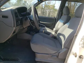 2002 Kia Sportage with VIN KNDJB723025137038, listed as a Copart auction lot 78737144 with 1,363 mi miles and Salvage Title. Bid and sale history available at carsss.com. Image 7.