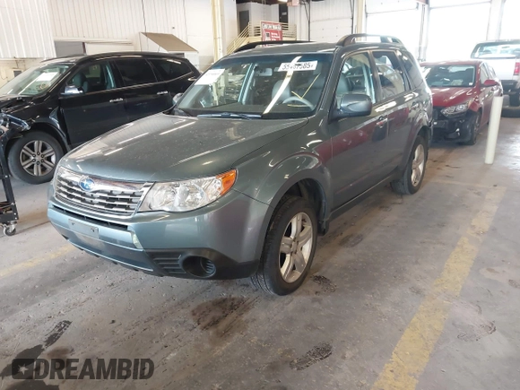 2010 Subaru Forester X Premium с VIN JF2SH6CC9AH771622, выставлен на аукционе IAAI как лот 42194069 с пробегом 70 731 миль миль и . История ставок и продаж доступна на DreamBid. Изображение 2.