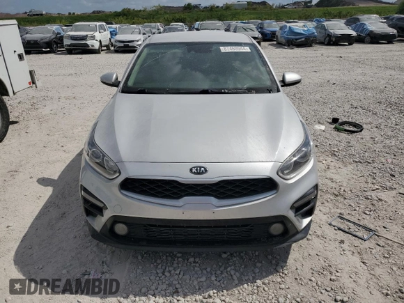 2021 Kia Forte LXS with VIN 3KPF24AD6ME273244, listed as a Copart auction lot 87460944 with 114,795 mi miles and Non Repairable. Bid and sale history available at carsss.com. Image 5.