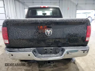 2017 Ram 2500 ST with VIN 3C6TR5CT9HG532433, listed as a Copart auction lot 87252014 with 121,915 mi miles and Salvage Title. Bid and sale history available at carsss.com. Image 6.