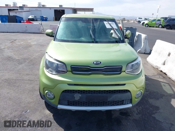 2018 Kia Soul + with VIN KNDJP3A59J7890907, listed as a IAAI auction lot 41916989 with 122,957 mi miles. Bid and sale history available at carsss.com. Image 17.