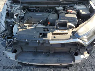 2019 Honda CR-V LX with VIN 2HKRW5H39KH409752, listed as a Copart auction lot 88513935 with 88,364 mi miles and Salvage Title. Bid and sale history available at carsss.com. Image 12.