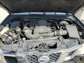 2014 Nissan Frontier SV with VIN 1N6AD0ER4EN762089, listed as a Copart auction lot 48790905 with 159,177 mi miles and Salvage Title. Bid and sale history available at DreamBid. Image 13.