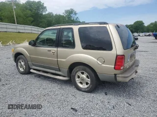 2002 Ford Explorer Sport Value z VIN 1FMYU60E32UA92511, wystawiony jako Copart lot #54368265 z przebiegiem 143 744 mil mil oraz Czysty tytuł • Clean title. Historia ofert i sprzedaży dostępna na DreamBid. Obrazek 2.