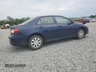 2012 Toyota Corolla L with VIN 2T1BU4EE4CC892711, listed as a Copart auction lot 55992835 with 114,194 mi miles and Salvage Title. Bid and sale history available at DreamBid. Image 3.
