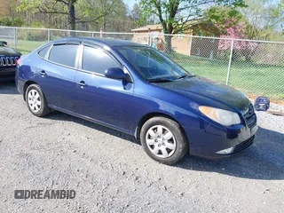 2009 Hyundai Elantra SE z VIN KMHDU46D29U624293, wystawiony jako IAAI lot #41933371 z przebiegiem 211 497 mil mil oraz . Historia ofert i sprzedaży dostępna na DreamBid. Obrazek 1.