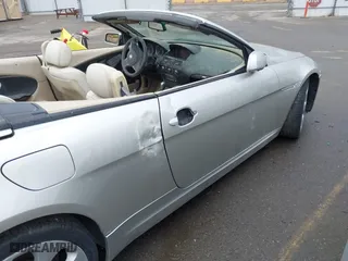 2006 BMW 6 Series 650Ci with VIN WBAEK13406CN76356, listed as a IAAI auction lot 41927866 with 1 mi miles. Bid and sale history available at carsss.com. Image 13.