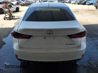 2016 Lexus IS 200t z VIN JTHBA1D28G5016577, wystawiony jako Copart lot #52045345 z przebiegiem 122 978 mil mil oraz Szkoda całkowita • Salvage title. Historia ofert i sprzedaży dostępna na DreamBid. Obrazek 6.