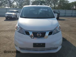 2014 Nissan NV200 SV with VIN 3N6CM0KNXEK691917, listed as a Copart auction lot 65524785 with 150,971 mi miles and Salvage title. Bid and sale history available at DreamBid. Image 5.