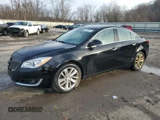 2014 Buick Regal Premium II с VIN 2G4GS5GX9E9187319, выставлен на аукционе Copart как лот 86723284 с пробегом 152 973 миль миль и Списание • Salvage title. История ставок и продаж доступна на DreamBid. Изображение 1.