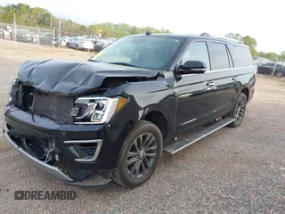 2020 Ford Expedition Max Limited z VIN 1FMJK1KT0LEA03821, wystawiony jako IAAI lot #41965288 z przebiegiem 98 751 mil mil oraz . Historia ofert i sprzedaży dostępna na DreamBid. Obrazek 2.