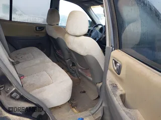 2005 Hyundai Santa Fe GLS with VIN KM8SC73D45U994851, listed as a IAAI auction lot 40705312 with 135,459 mi miles. Bid and sale history available at carsss.com. Image 8.