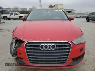 2015 Audi A3 1.8T Premium Plus with VIN WAUCCGFF1F1079610, listed as a Copart auction lot 47534325 with 154,489 mi miles and Salvage Title. Bid and sale history available at carsss.com. Image 5.