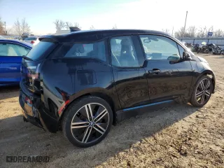 2017 BMW i3 with VIN WBY1Z8C51HV889369, listed as a Copart auction lot 37779153 with 31,353 mi miles. Bid and sale history available at carsss.com. Image 3.