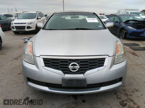 2009 Nissan Altima 2.5 S with VIN 1N4AL24E39C183862, listed as a IAAI auction lot 41334082 with 107,993 mi miles. Bid and sale history available at carsss.com. Image 13.