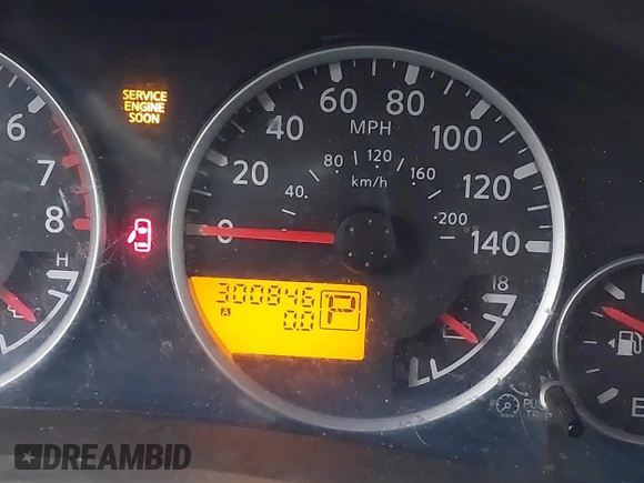 2008 Nissan Pathfinder S z VIN 5N1AR18B48C650137, wystawiony jako IAAI lot #41467663 z przebiegiem 300 846 mil mil oraz . Historia ofert i sprzedaży dostępna na DreamBid. Obrazek 16.