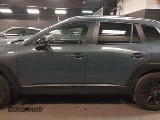 2024 Mazda CX-50 S Select with VIN 7MMVABAM9RN204554, listed as a IAAI auction lot 40833559 with 10,335 mi miles and . Bid and sale history available at DreamBid. Image 14.