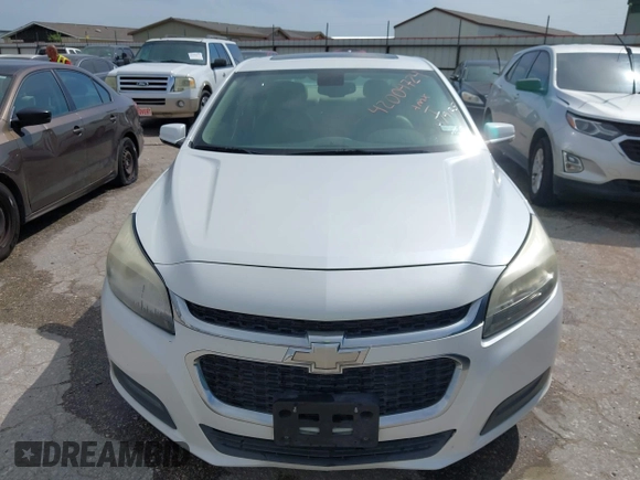 2016 Chevrolet Malibu Limited LT with VIN 1G11C5SA4GF162938, listed as a IAAI auction lot 42004724 with 207,160 mi miles. Bid and sale history available at carsss.com. Image 12.
