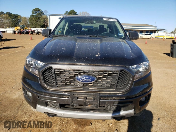 2019 Ford Ranger XL with VIN 1FTER4EH6KLA66832, listed as a Copart auction lot 49255235 with 44,731 mi miles and Salvage Title. Bid and sale history available at DreamBid. Image 5.