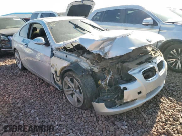 2008 BMW 3 Series 335xi with VIN WBAWC73508E066951, listed as a Copart auction lot 47797664 with 88,957 mi miles and Salvage Title. Bid and sale history available at carsss.com. Image 4.