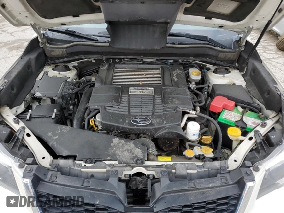 2015 Subaru Forester XT Touring with VIN JF2SJGUC5FH538188, listed as a Copart auction lot 57512555 with 94,236 mi miles and Salvage title. Bid and sale history available at DreamBid. Image 12.