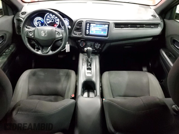 2022 Honda HR-V Sport with VIN 3CZRU6H19NM731195, listed as a Copart auction lot 41741475 with 160,051 mi miles and Salvage Title. Bid and sale history available at carsss.com. Image 8.