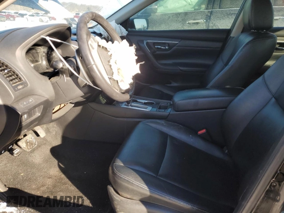 2018 Nissan Altima 2.5 SR with VIN 1N4AL3AP6JC276794, listed as a Copart auction lot 45182885 with 130,986 mi miles and Salvage Title. Bid and sale history available at carsss.com. Image 7.